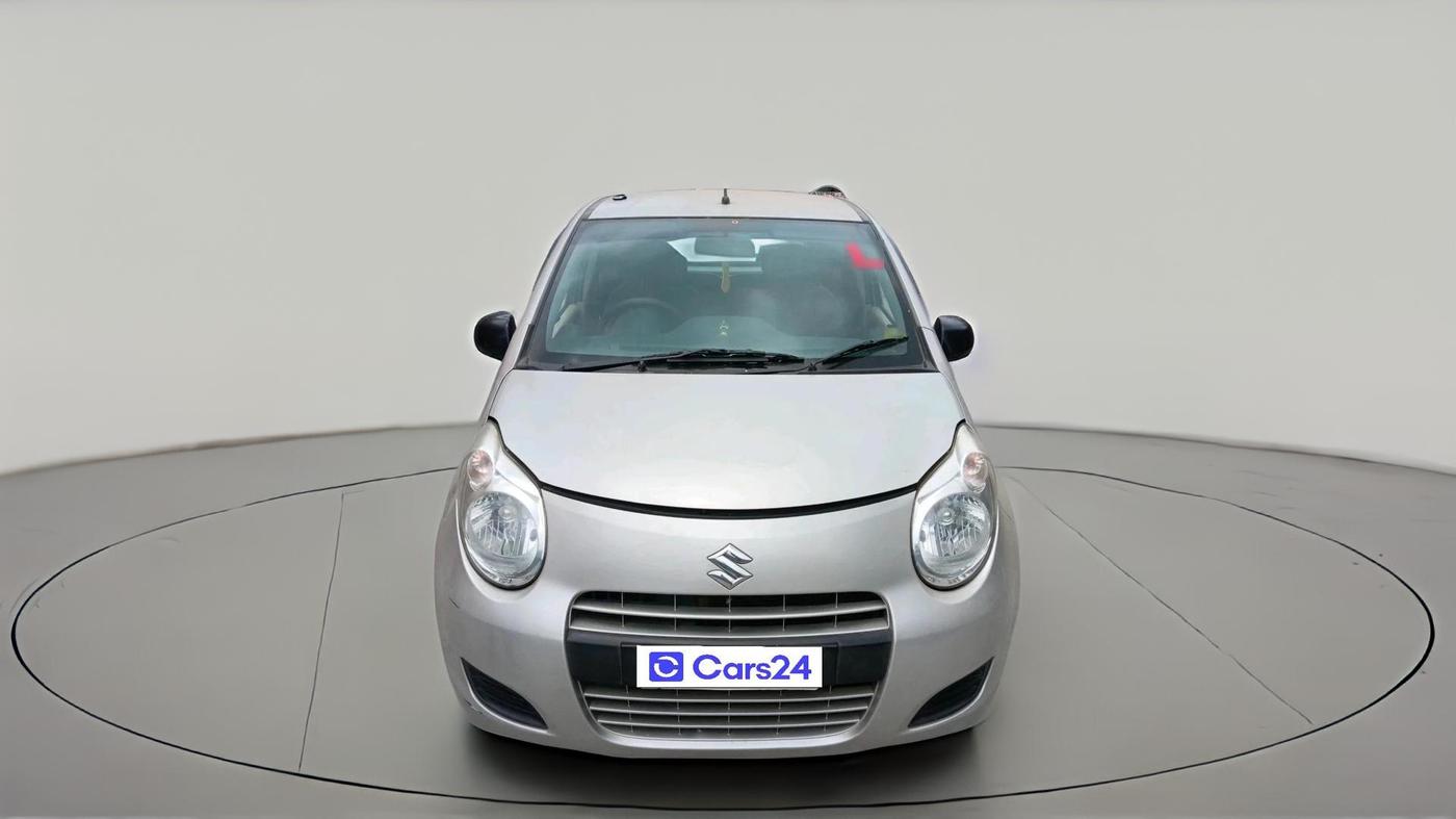 2012 Maruti A Star VXI (ABS) AT, Petrol, Automatic, 41,952 km, exterior