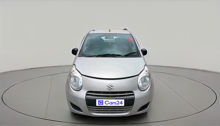 2012 Maruti A Star VXI (ABS) AT, Petrol, Automatic, 41,952 km, exterior