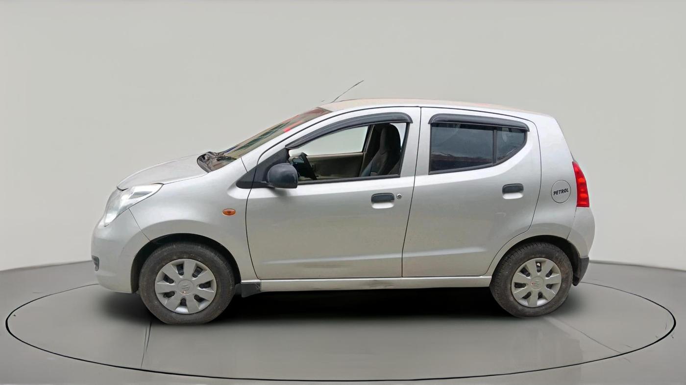 2012 Maruti A Star VXI (ABS) AT, Petrol, Automatic, 41,952 km, exterior