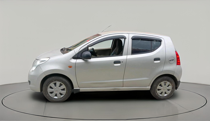 2012 Maruti A Star VXI (ABS) AT, Petrol, Automatic, 41,952 km, exterior
