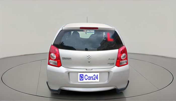 2012 Maruti A Star VXI (ABS) AT, Petrol, Automatic, 41,952 km, exterior