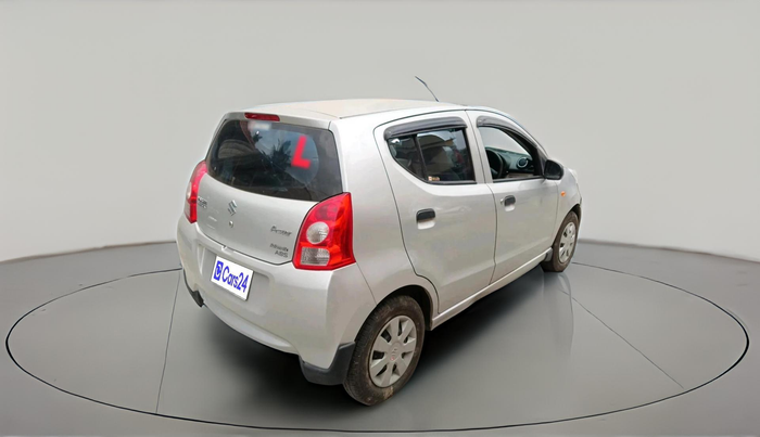 2012 Maruti A Star VXI (ABS) AT, Petrol, Automatic, 41,952 km, exterior