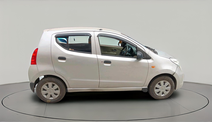 2012 Maruti A Star VXI (ABS) AT, Petrol, Automatic, 41,952 km, exterior