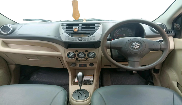 2012 Maruti A Star VXI (ABS) AT, Petrol, Automatic, 41,952 km, interior