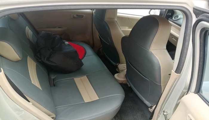 2012 Maruti A Star VXI (ABS) AT, Petrol, Automatic, 41,952 km, interior