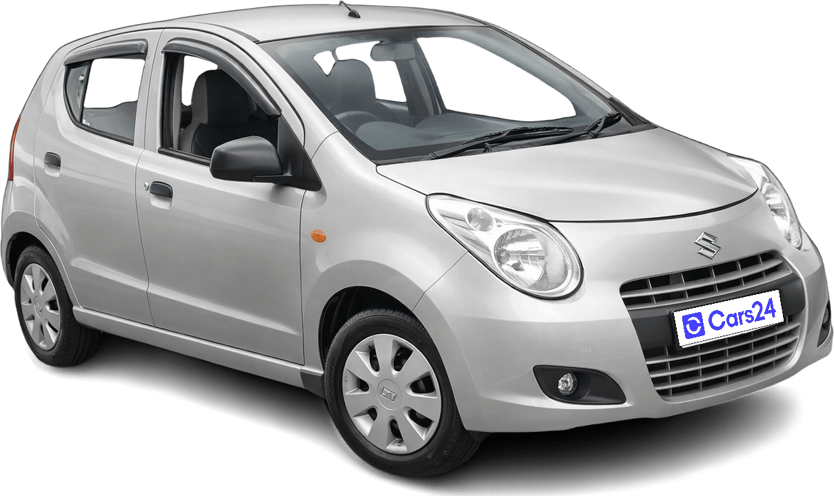 2012 Maruti A Star - Hatchback - Petrol - Automatic - ₹2.17 lakh