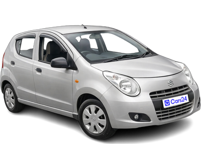 2012 Maruti A Star - Hatchback - Petrol - Automatic - ₹2.17 lakh