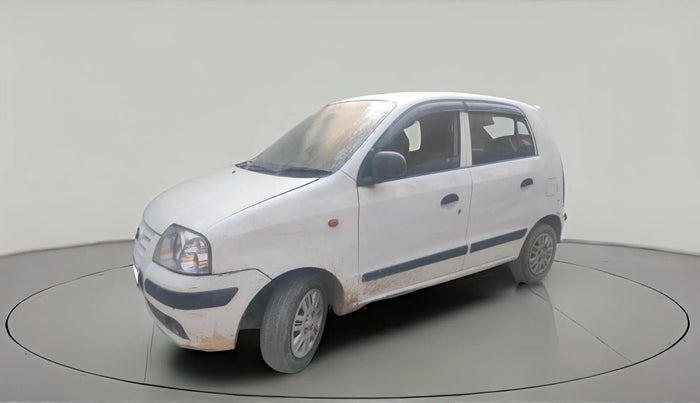 2013 Hyundai Santro Xing GLS, Petrol, Manual, 10,875 km, exterior