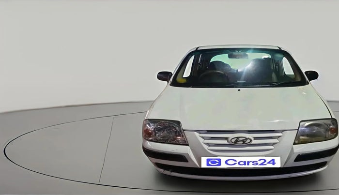 2013 Hyundai Santro Xing GLS, Petrol, Manual, 10,875 km, exterior