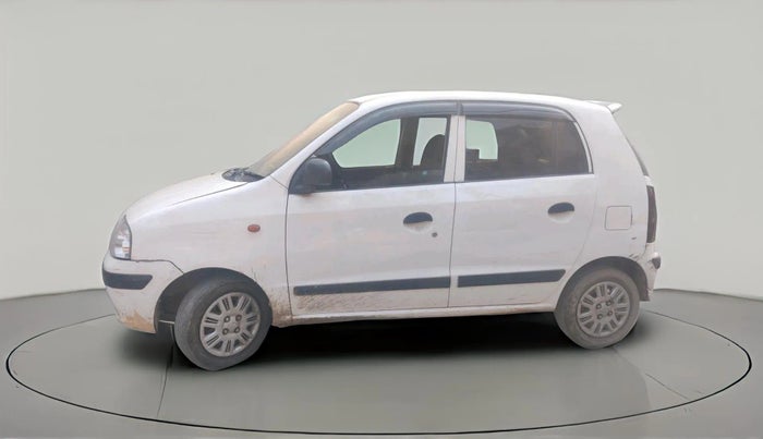 2013 Hyundai Santro Xing GLS, Petrol, Manual, 10,875 km, exterior