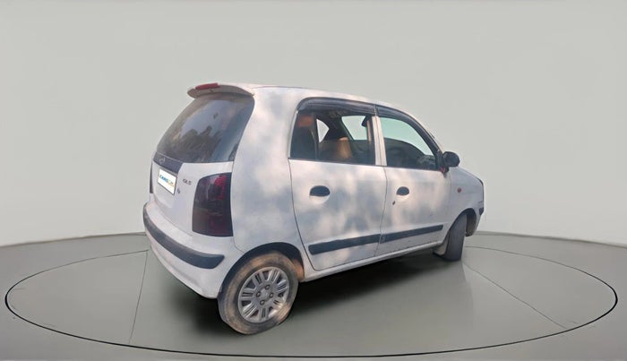 2013 Hyundai Santro Xing GLS, Petrol, Manual, 10,875 km, exterior