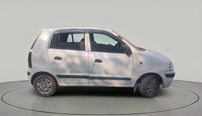 2013 Hyundai Santro Xing GLS, Petrol, Manual, 10,875 km, exterior