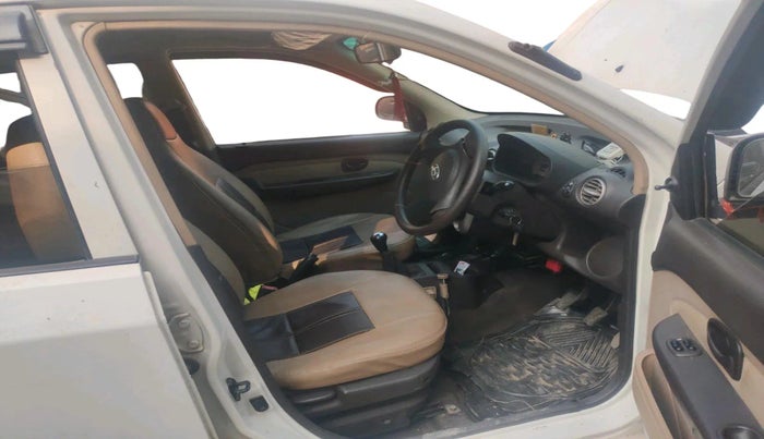 2013 Hyundai Santro Xing GLS, Petrol, Manual, 10,875 km, interior