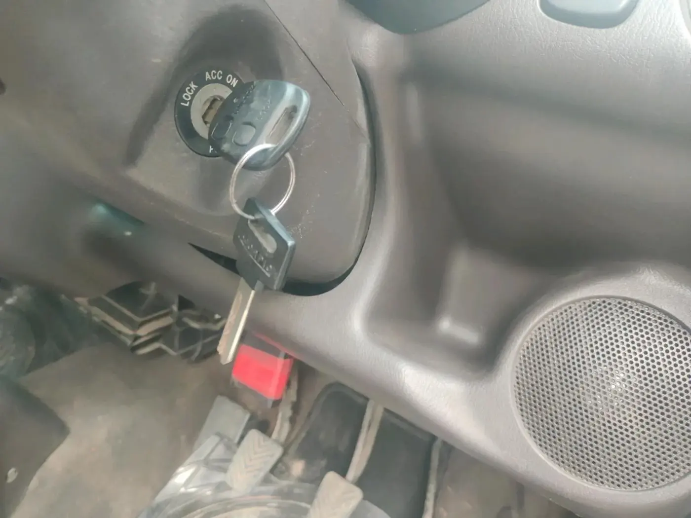 2013 Hyundai Santro Xing GLS, Petrol, Manual, 10,875 km, interior