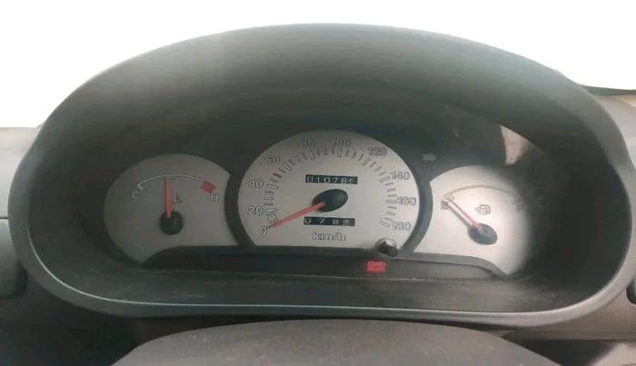 2013 Hyundai Santro Xing GLS, Petrol, Manual, 10,875 km, interior