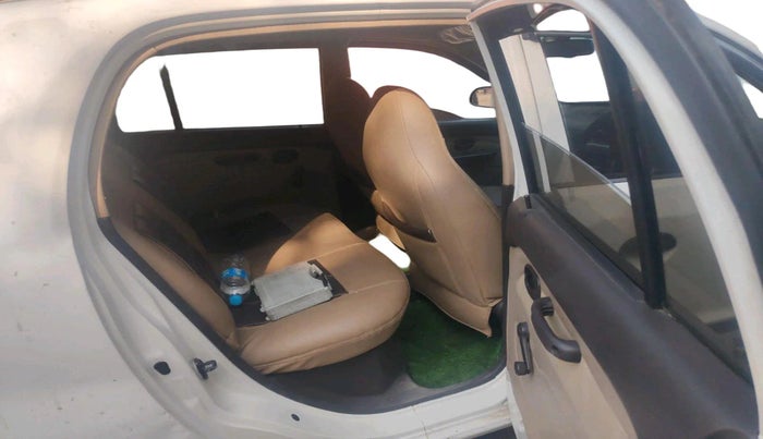 2013 Hyundai Santro Xing GLS, Petrol, Manual, 10,875 km, interior