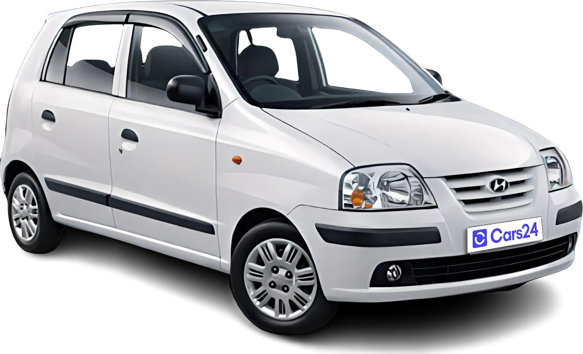 2013 Hyundai Santro Xing - Hatchback - Petrol - Manual - ₹1.20 lakh