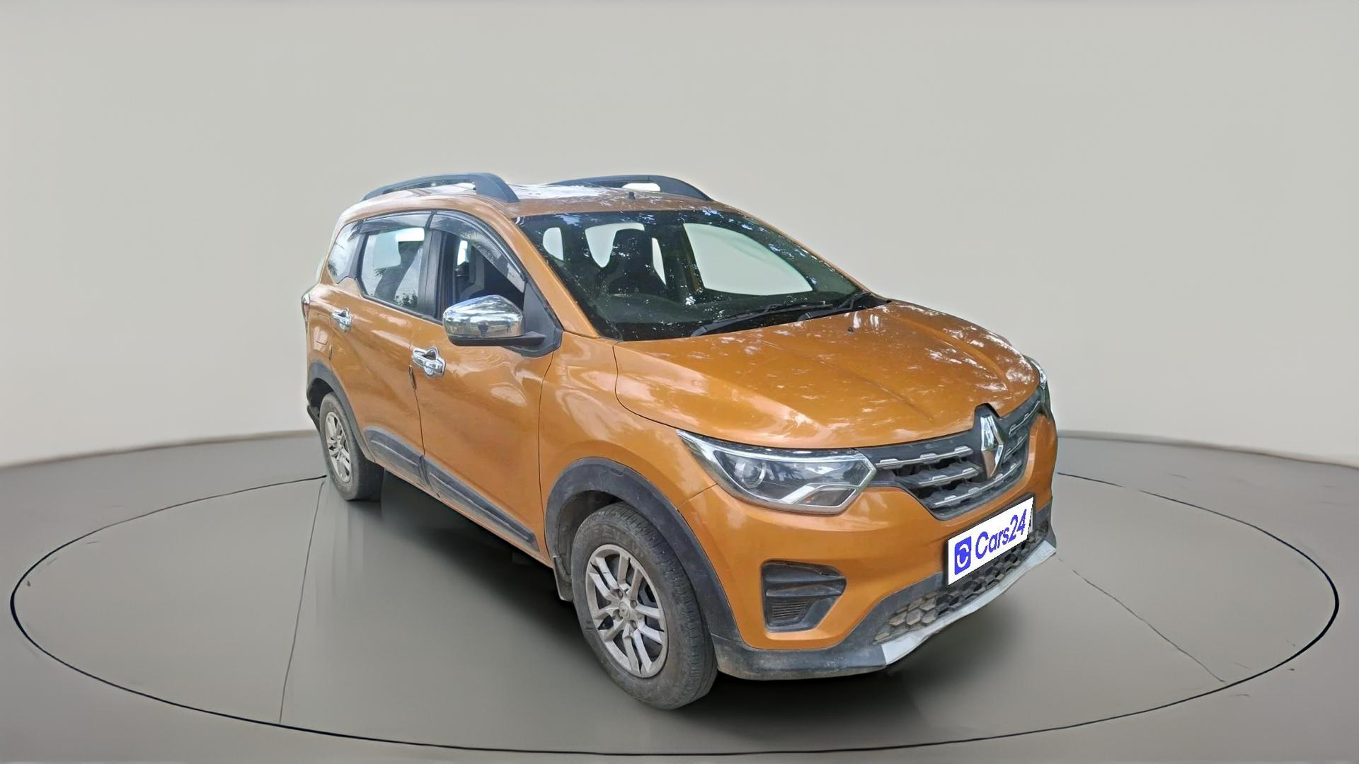 2021 Renault TRIBER RXT AMT