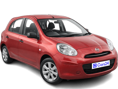 2011 Nissan Micra - Hatchback - Petrol - Manual - ₹1.57 lakh