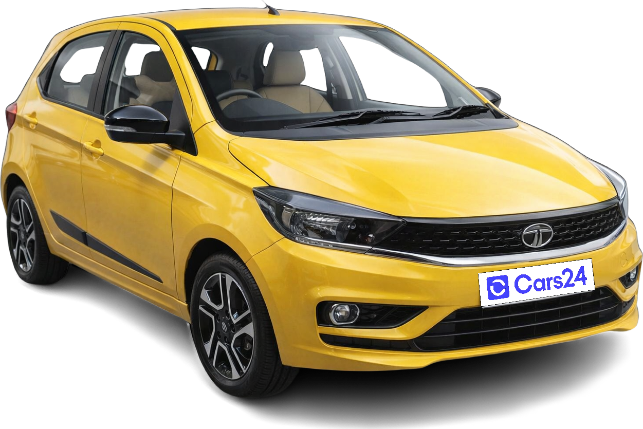 2020 Tata Tiago - Hatchback - Petrol - Manual - ₹5.00 lakh