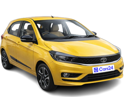 2020 Tata Tiago - Hatchback - Petrol - Manual - ₹5.00 lakh