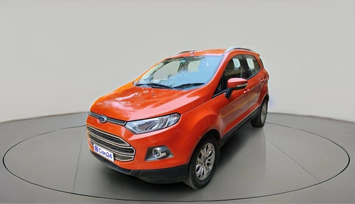 2013 Ford Ecosport TITANIUM 1.5L PETROL AT, Petrol, Automatic, 71,624 km, exterior