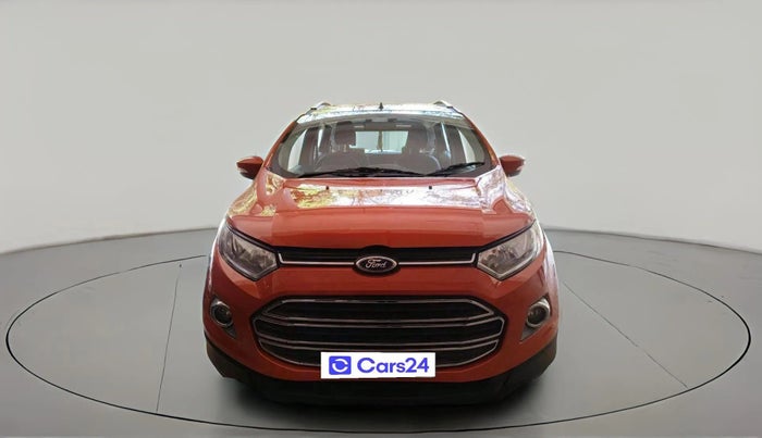 2013 Ford Ecosport TITANIUM 1.5L PETROL AT, Petrol, Automatic, 71,624 km, exterior