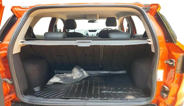 2013 Ford Ecosport TITANIUM 1.5L PETROL AT, Petrol, Automatic, 71,624 km, exterior