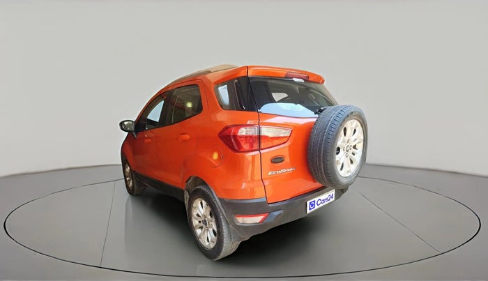 2013 Ford Ecosport TITANIUM 1.5L PETROL AT, Petrol, Automatic, 71,624 km, exterior