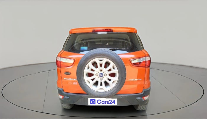 2013 Ford Ecosport TITANIUM 1.5L PETROL AT, Petrol, Automatic, 71,624 km, exterior