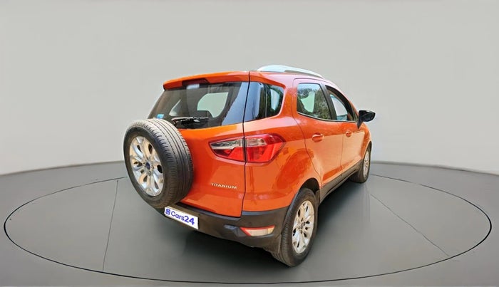 2013 Ford Ecosport TITANIUM 1.5L PETROL AT, Petrol, Automatic, 71,624 km, exterior