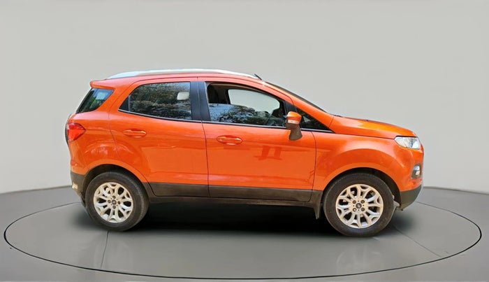 2013 Ford Ecosport TITANIUM 1.5L PETROL AT, Petrol, Automatic, 71,624 km, exterior