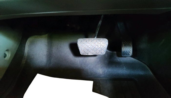 2013 Ford Ecosport TITANIUM 1.5L PETROL AT, Petrol, Automatic, 71,624 km, interior