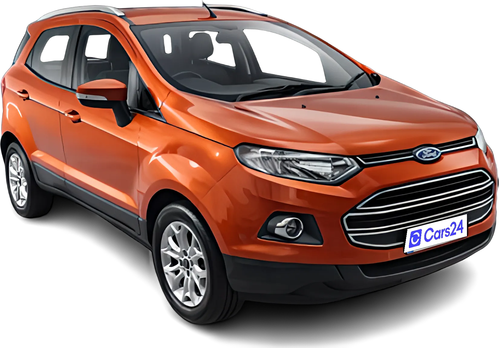 2013 Ford Ecosport - SUV - Petrol - Automatic - ₹3.92 lakh