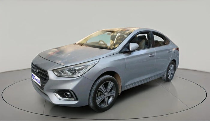 2018 Hyundai Verna 1.6 VTVT SX, Petrol, Manual, 51,278 km, exterior