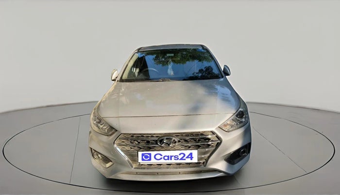 2018 Hyundai Verna 1.6 VTVT SX, Petrol, Manual, 51,278 km, exterior