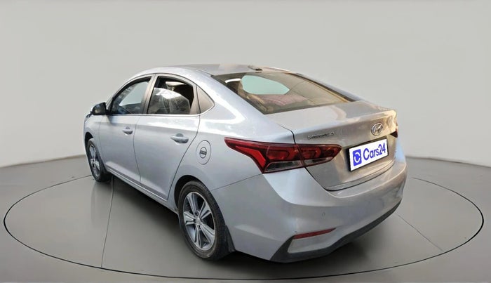 2018 Hyundai Verna 1.6 VTVT SX, Petrol, Manual, 51,278 km, exterior