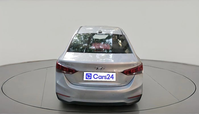 2018 Hyundai Verna 1.6 VTVT SX, Petrol, Manual, 51,278 km, exterior