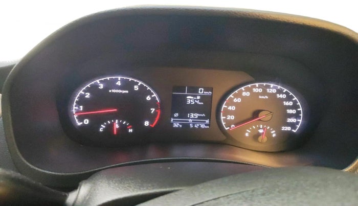 2018 Hyundai Verna 1.6 VTVT SX, Petrol, Manual, 51,278 km, interior