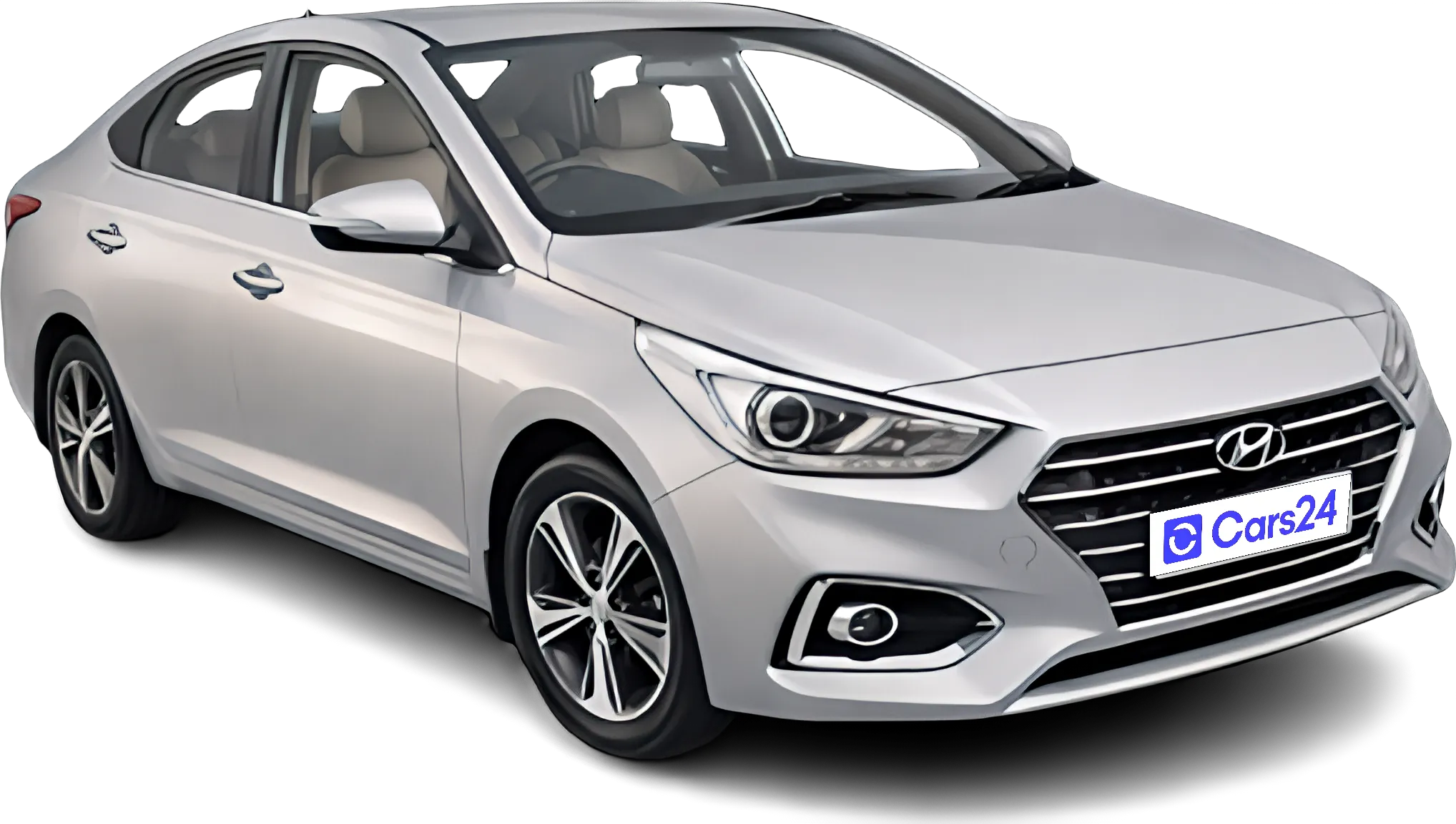2018 Hyundai Verna - Sedan - Petrol - Manual - ₹7.20 lakh