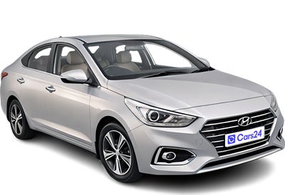 2018 Hyundai Verna - Sedan - Petrol - Manual - ₹7.20 lakh