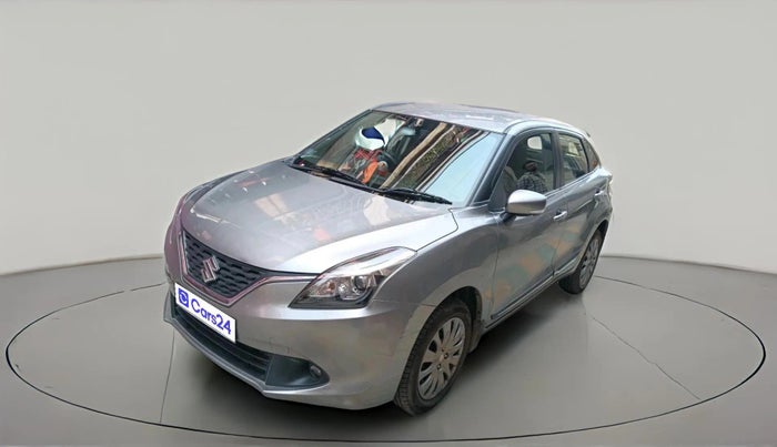 2018 Maruti Baleno ALPHA PETROL 1.2, Petrol, Manual, 13,866 km, exterior