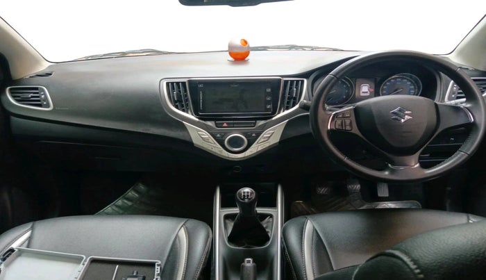 2018 Maruti Baleno ALPHA PETROL 1.2, Petrol, Manual, 13,866 km, interior