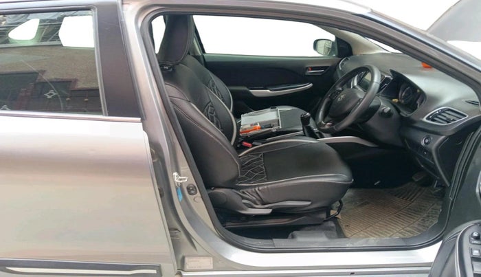 2018 Maruti Baleno ALPHA PETROL 1.2, Petrol, Manual, 13,866 km, interior