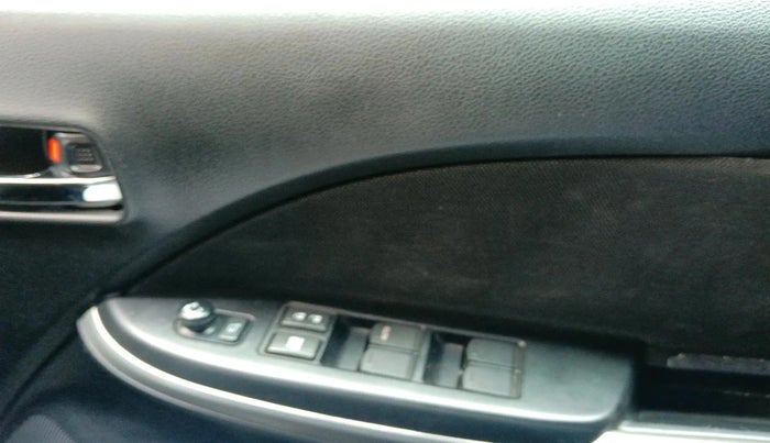 2018 Maruti Baleno ALPHA PETROL 1.2, Petrol, Manual, 13,866 km, interior