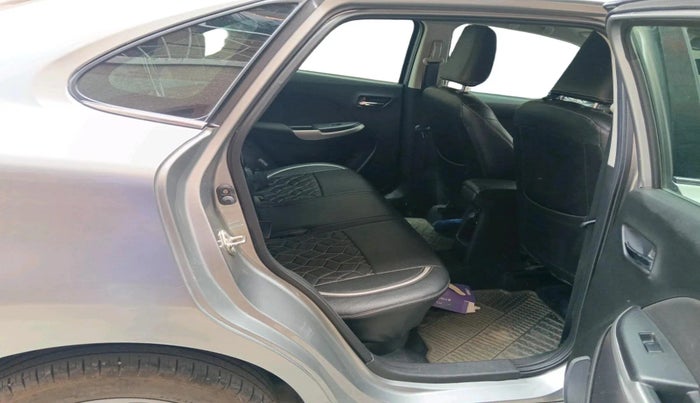 2018 Maruti Baleno ALPHA PETROL 1.2, Petrol, Manual, 13,866 km, interior