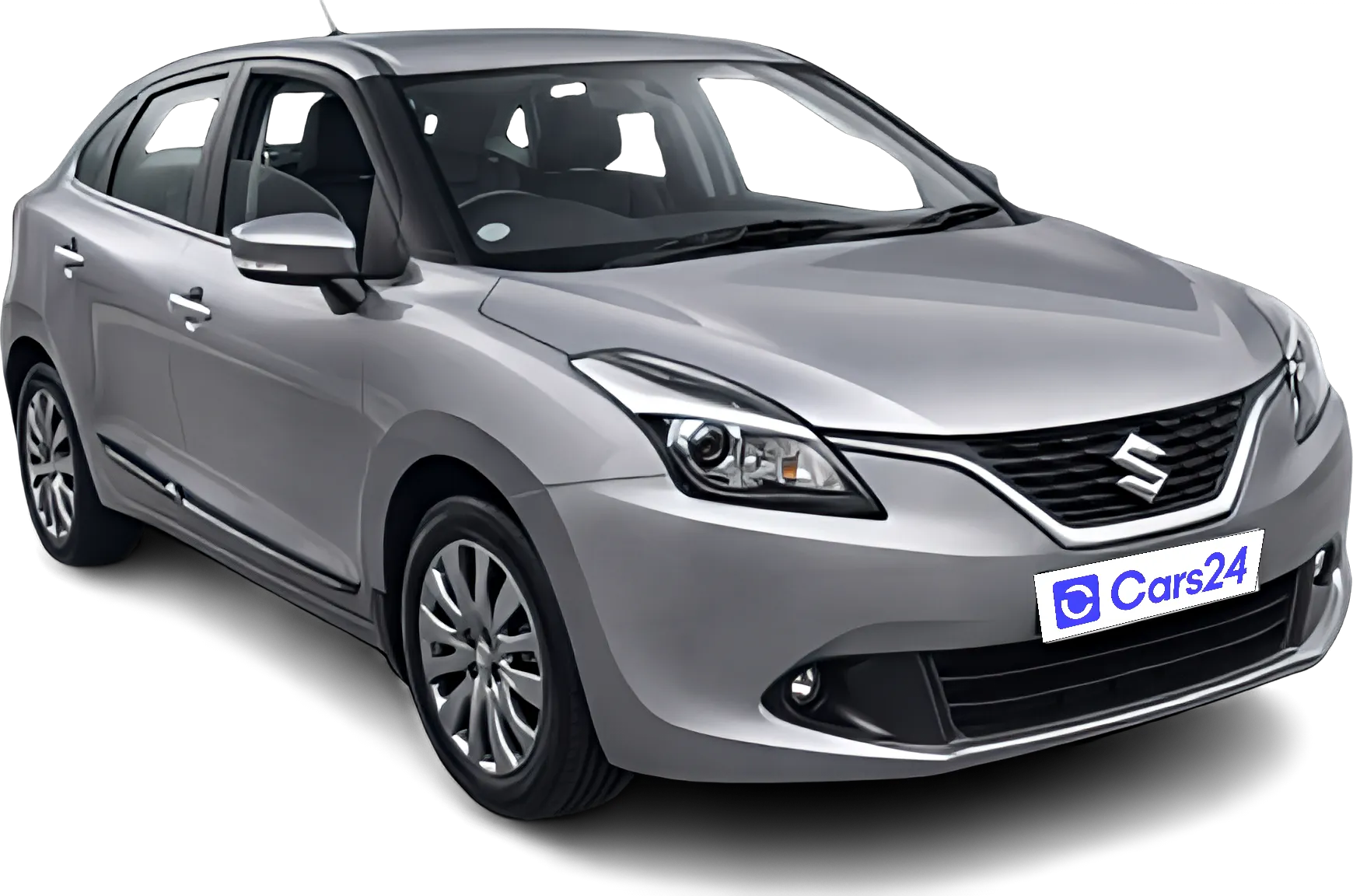 2018 Maruti Baleno - Hatchback - Petrol - Manual - ₹6.18 lakh