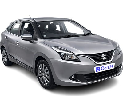 2018 Maruti Baleno - Hatchback - Petrol - Manual - ₹6.18 lakh