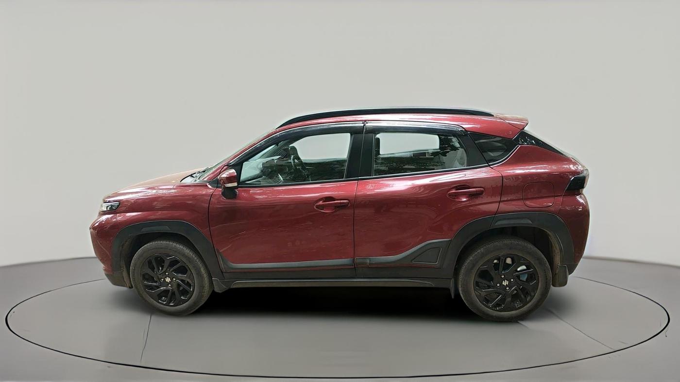 2024 Maruti FRONX DELTA PLUS 1.2MT, Petrol, Manual, 37,618 km, exterior