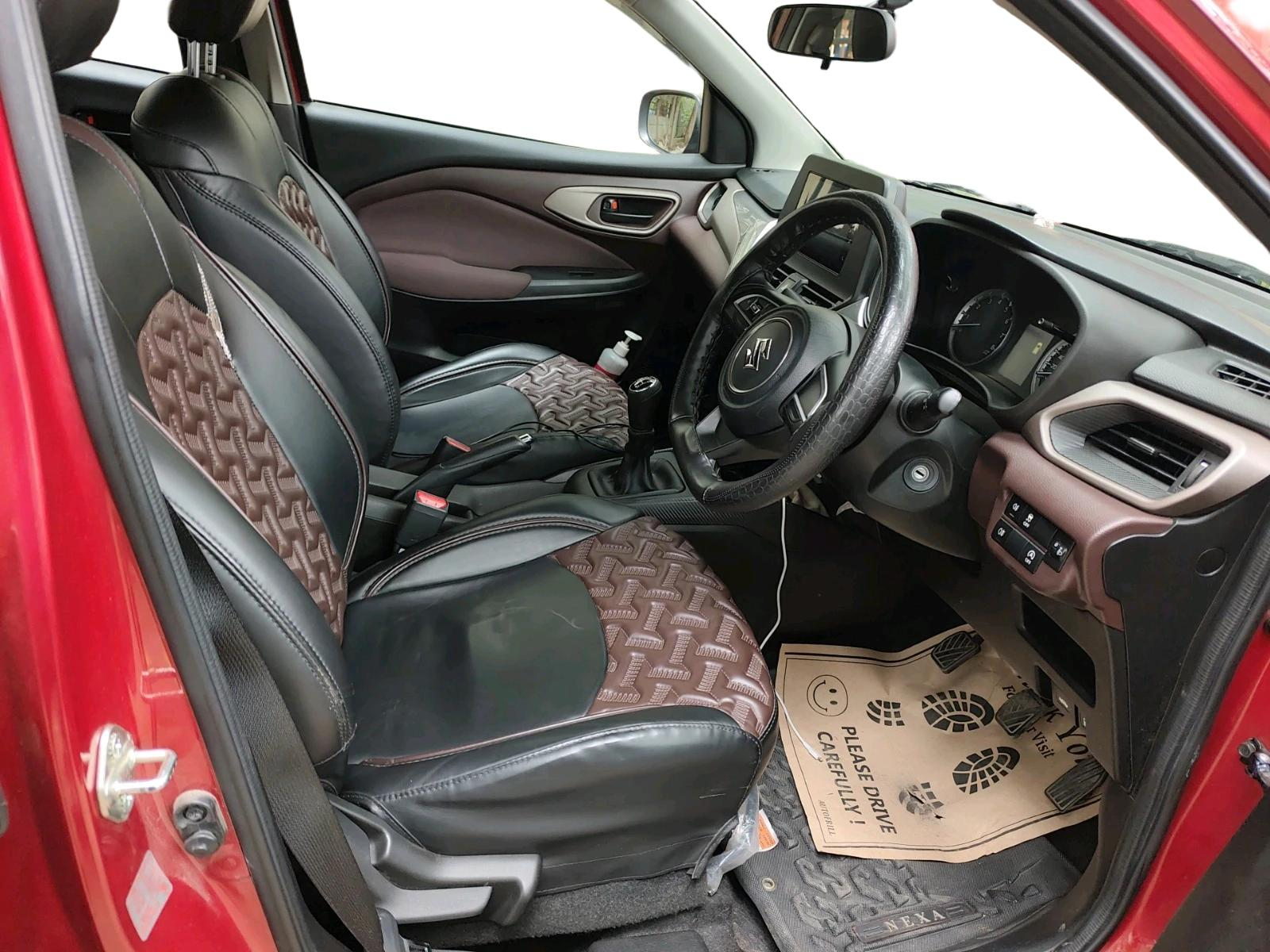 Interior